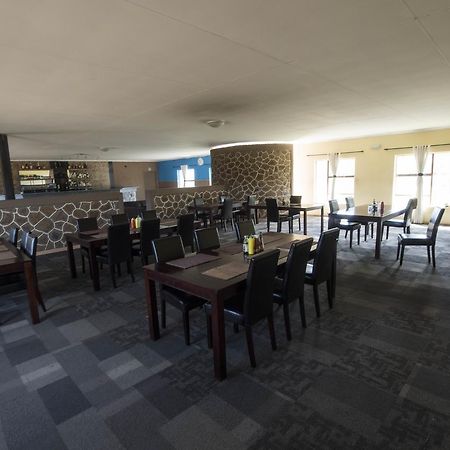 Sani Stone Lodge Mokhotlong Экстерьер фото