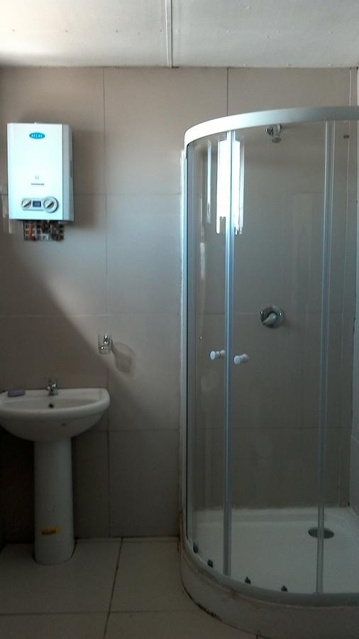 Sani Stone Lodge Mokhotlong Экстерьер фото