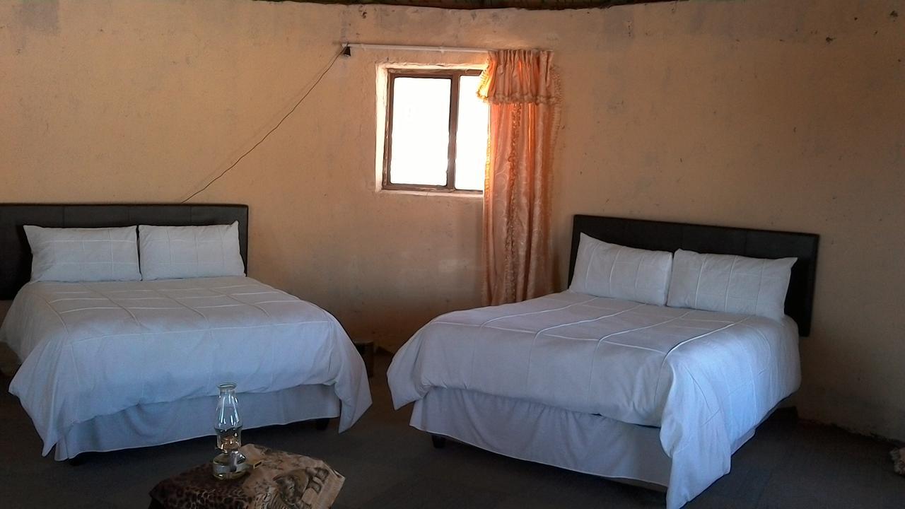 Sani Stone Lodge Mokhotlong Экстерьер фото