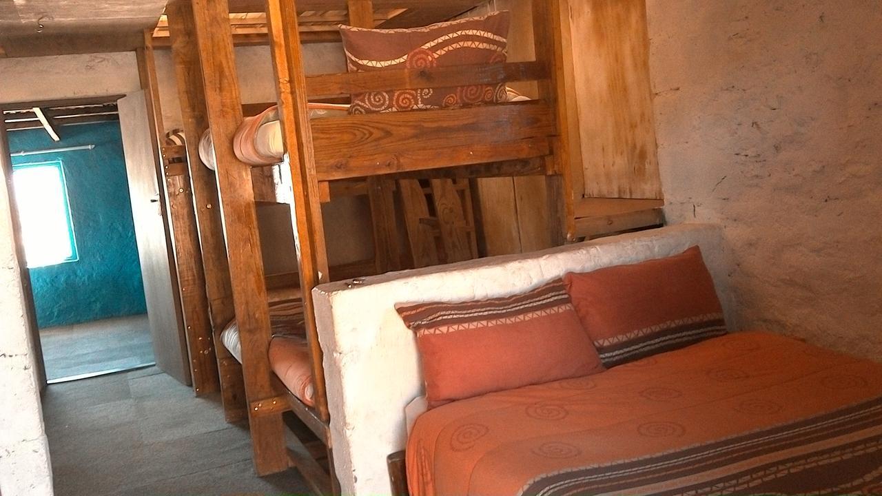 Sani Stone Lodge Mokhotlong Экстерьер фото