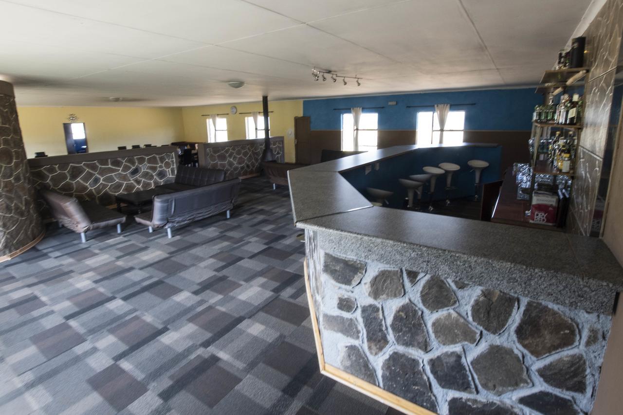 Sani Stone Lodge Mokhotlong Экстерьер фото