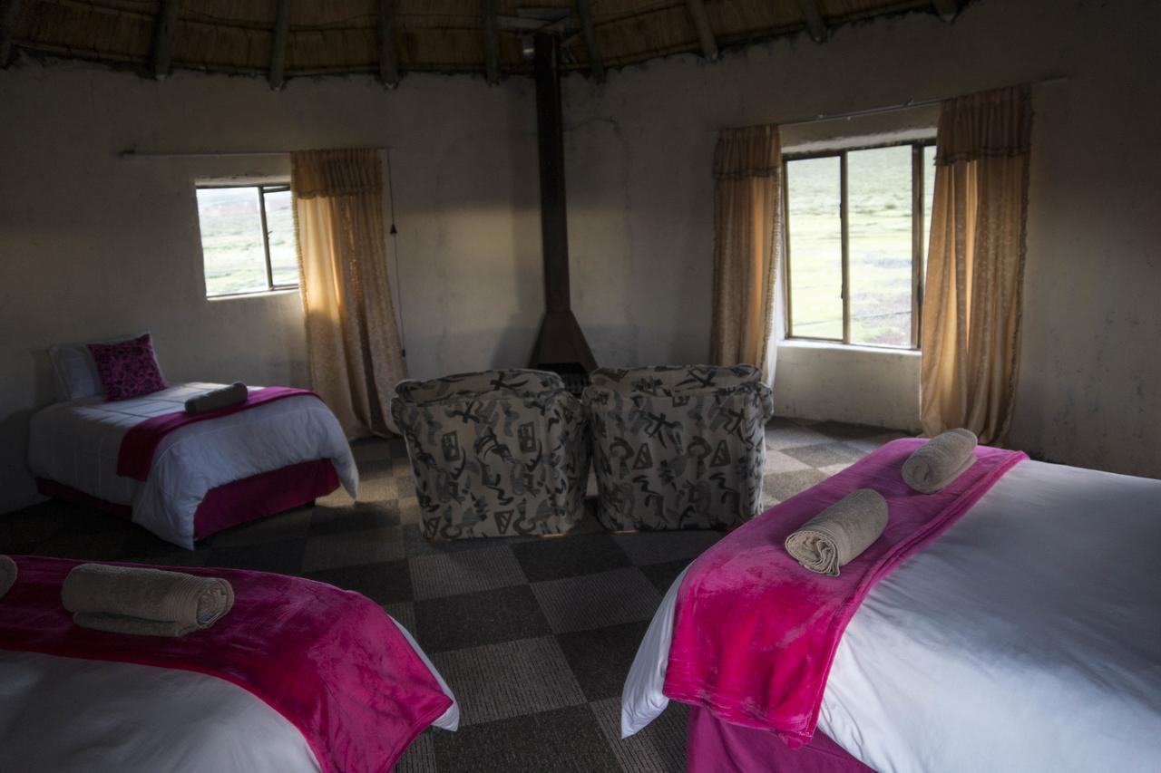 Sani Stone Lodge Mokhotlong Экстерьер фото