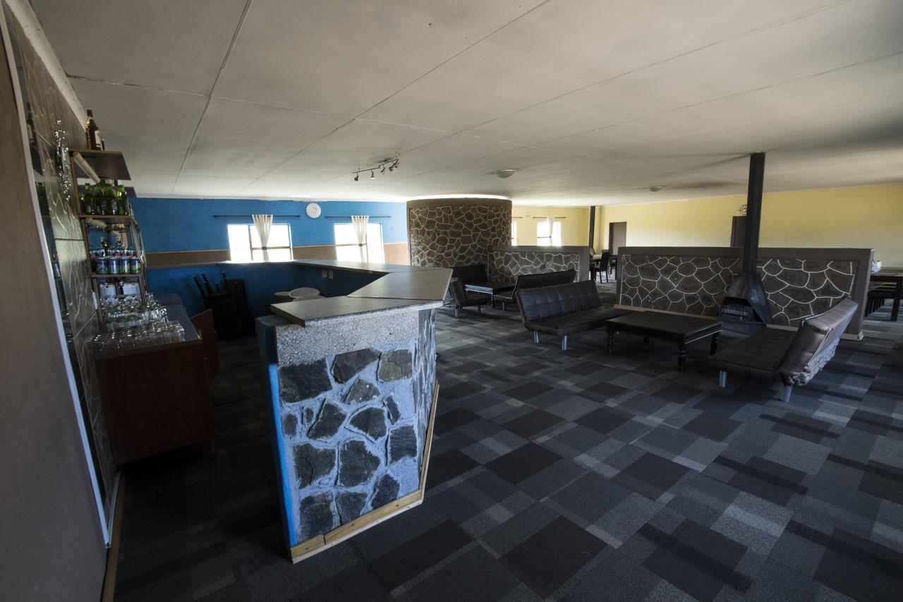 Sani Stone Lodge Mokhotlong Экстерьер фото
